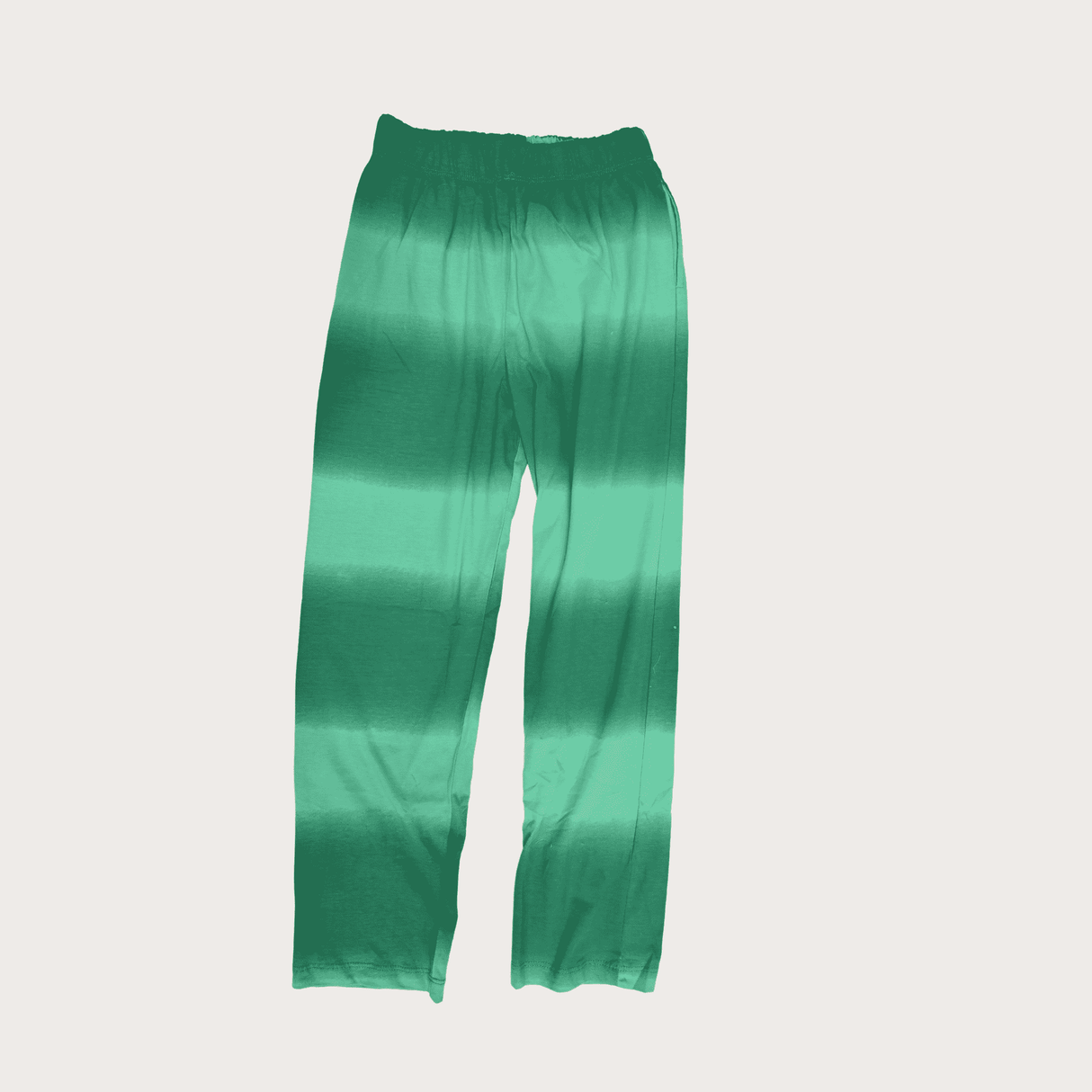 Girls Leisure Half Sleeves Regular Night Suit - Green