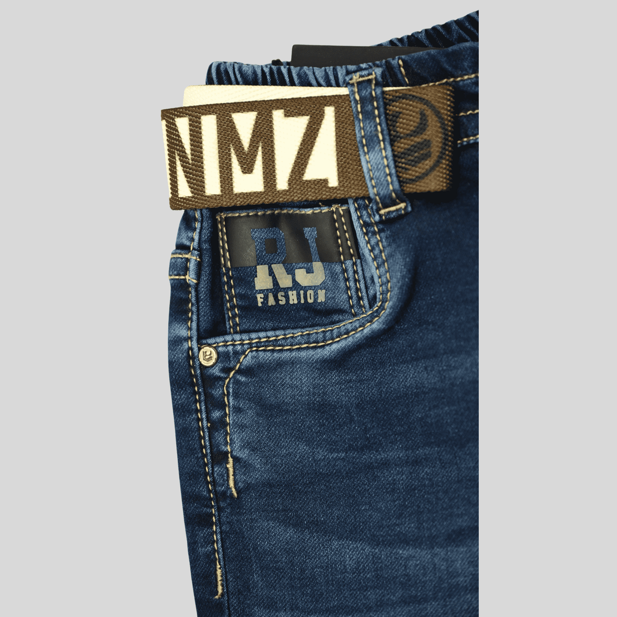 Boys Casual Stylish Regular Fit Pant for Boy - Blue