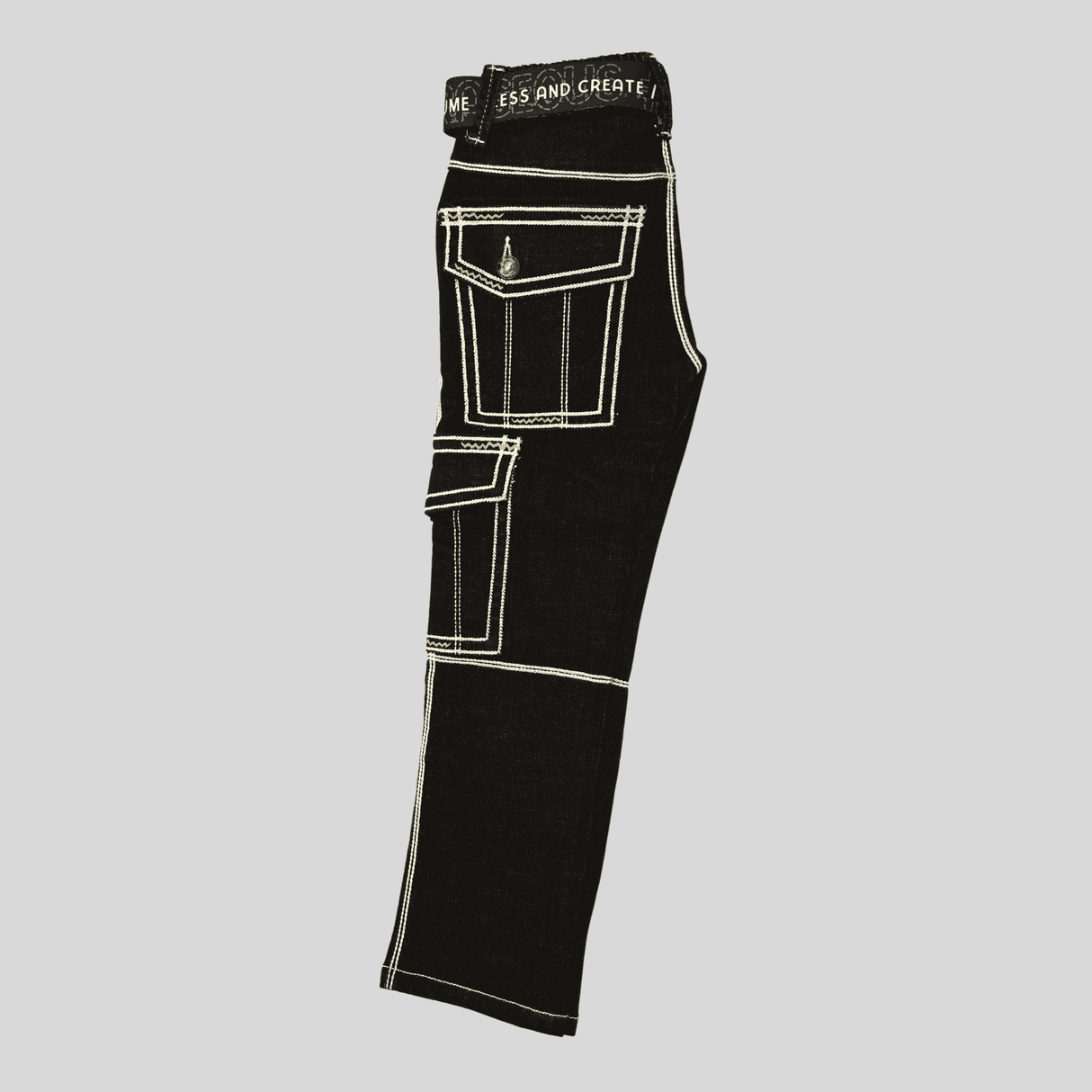 Boys Casual Stylish pant for Boy - Black