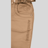 Boys Casual Stylish pant for Boy - Peach