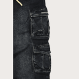 Boys Casual Stylish Regular Fit Pant for Boy - Dark Blue