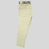 Boys Casual Stylish Pant for Boy - Light Grey