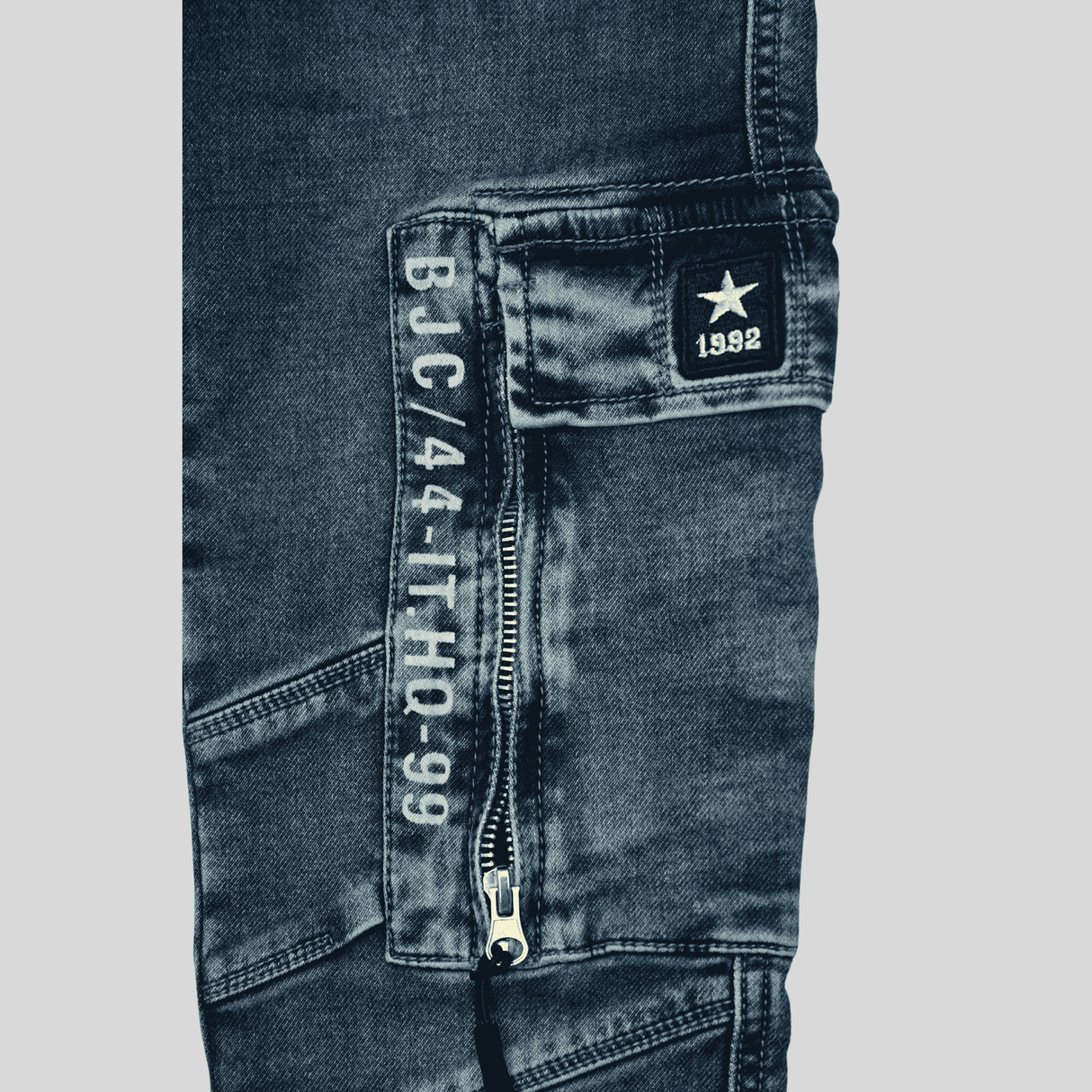 Boys Casual Stylish pant for Boy - Blue
