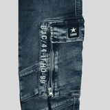 Boys Casual Stylish pant for Boy - Blue