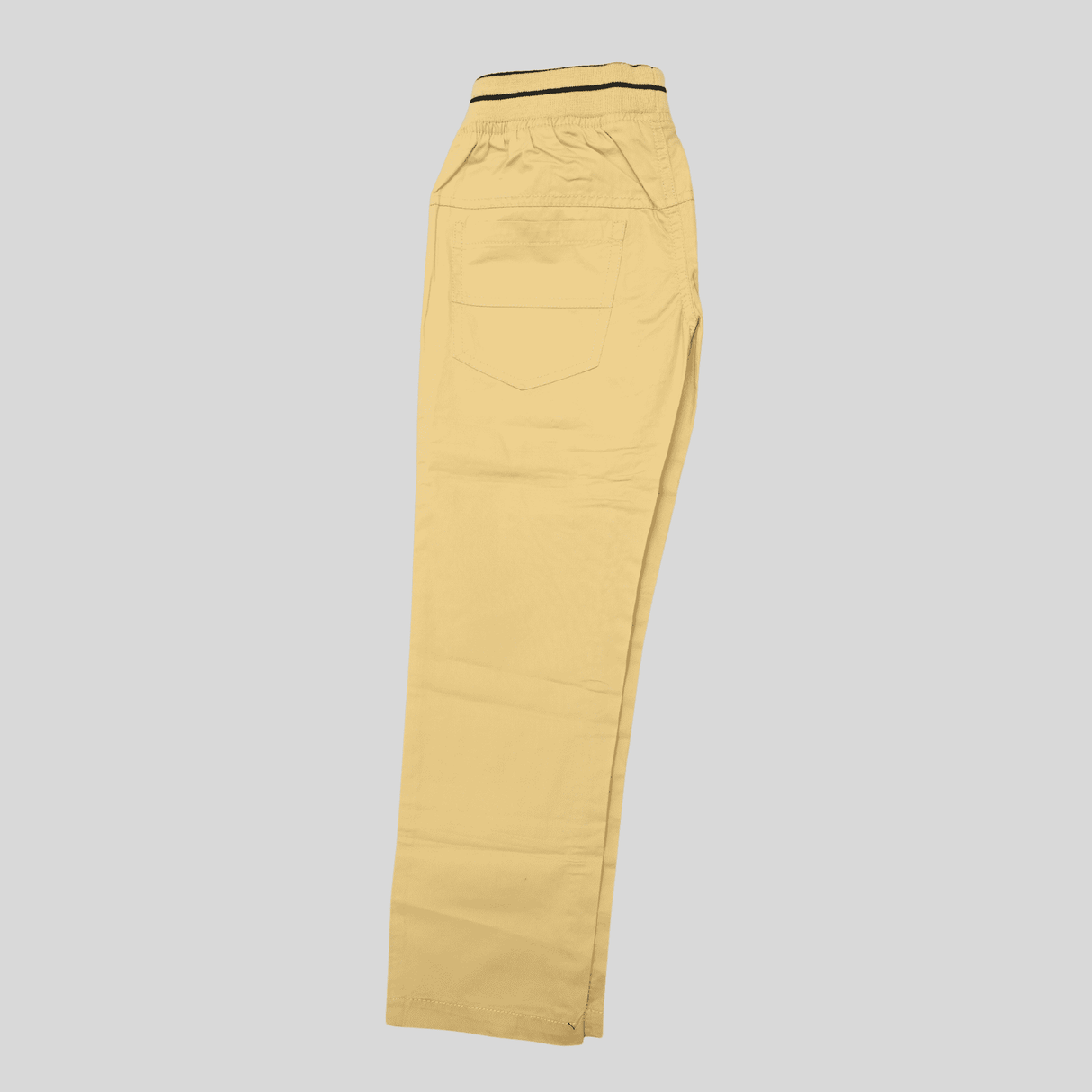 Boys Casual Stylish Pant for Boy - Cream