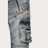 Boys Casual Stylish Pant for Boy - Light Blue