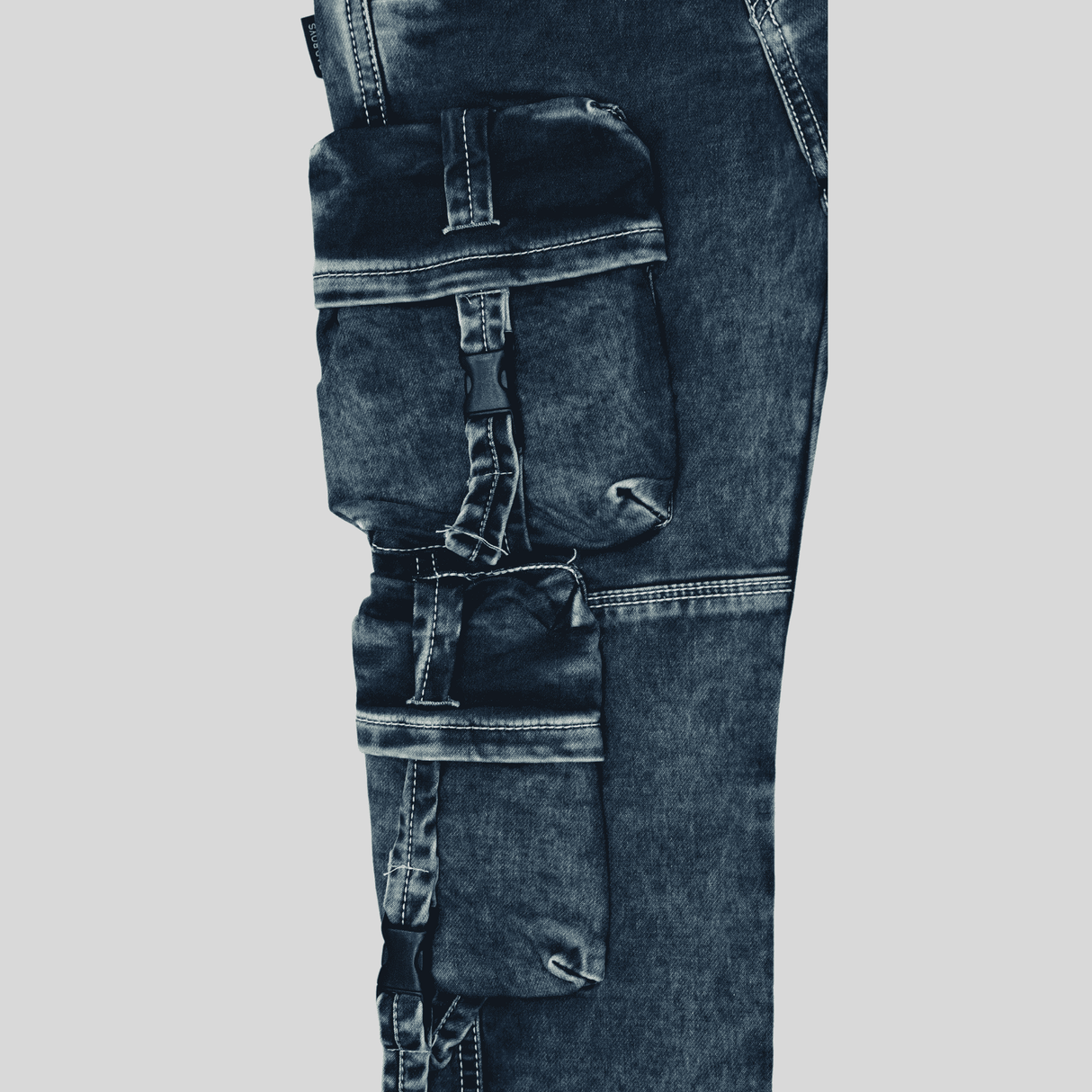 Boys Casual Stylish pant for Boy - Blue