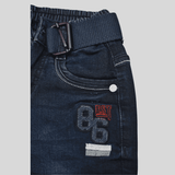 Boys Casual Stylish Pant for Boy - Dark Blue