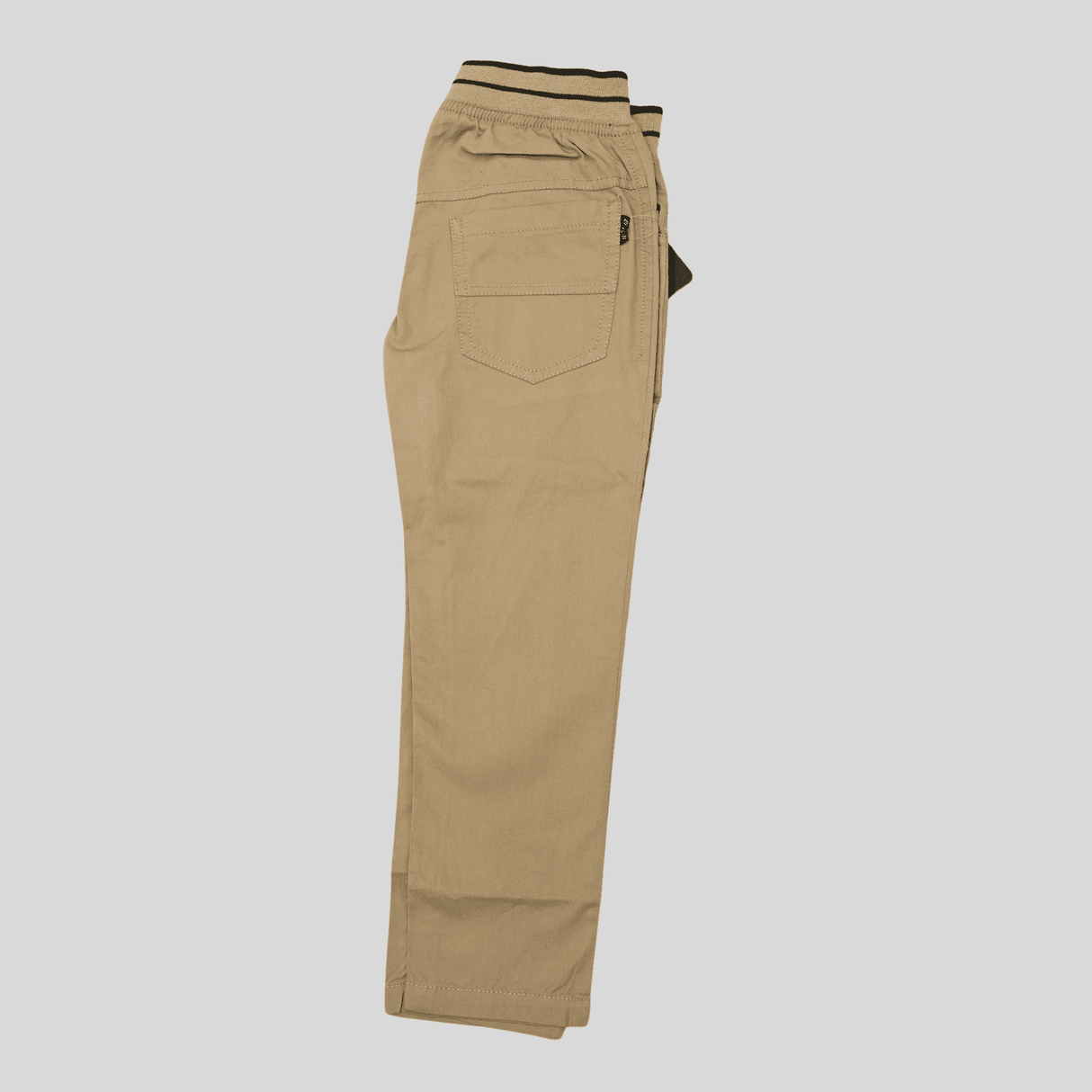 Boys Casual Stylish Pant for Boy - Light Grey