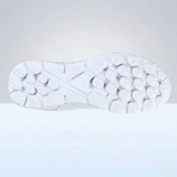 Skechers Essential Lace-Up School Shoes - White.