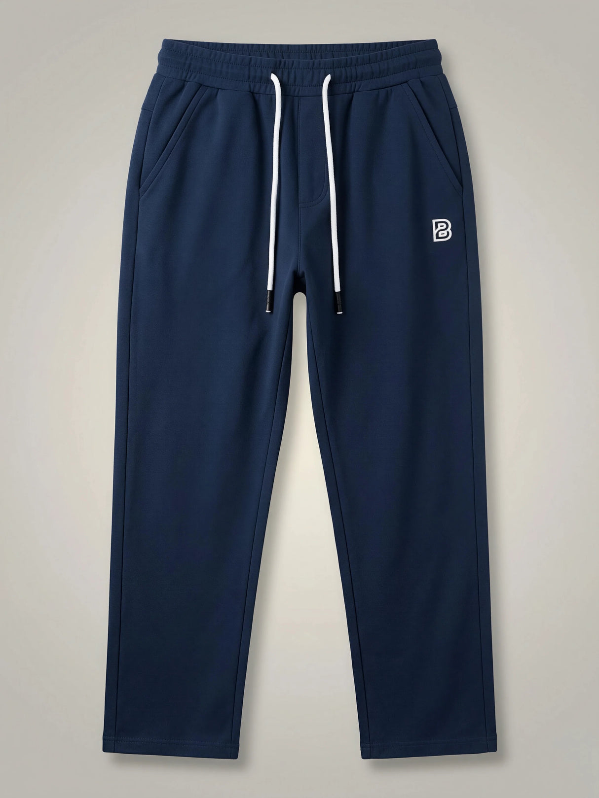Trepo Boys Navy Blue Trackpants