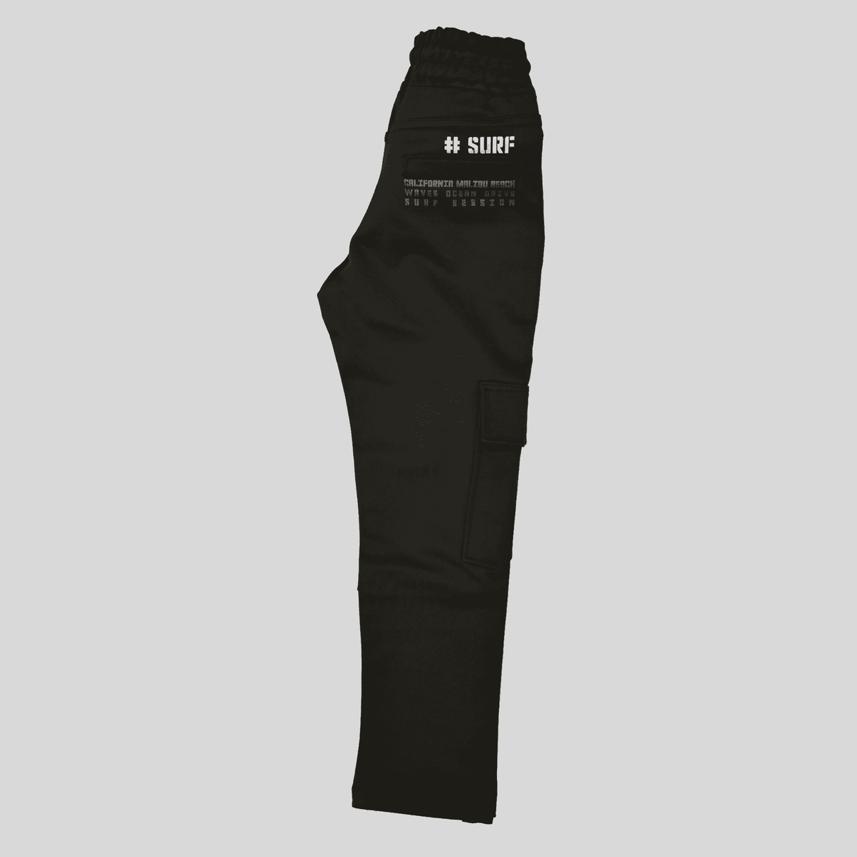 Boys Casual Stylish Pant for Boy - Black