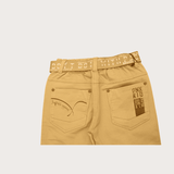 Boys Casual Stylish Pant for Boy - Cream