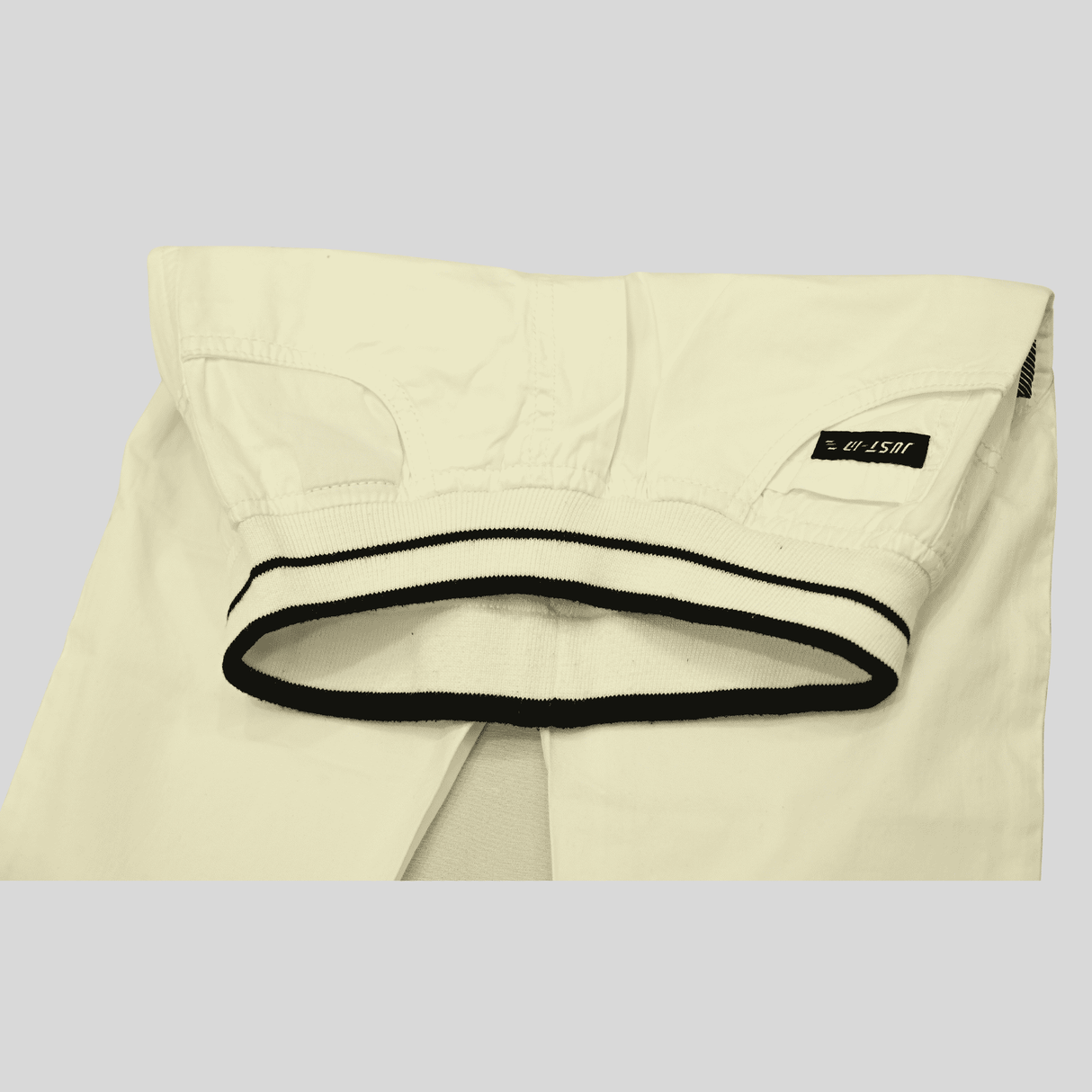 Boys Casual Stylish Pant for Boy - White
