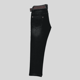 Boys Casual Stylish Pant for Boy - Dark Blue