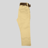 Boys Casual Stylish pant for Boy - Cream