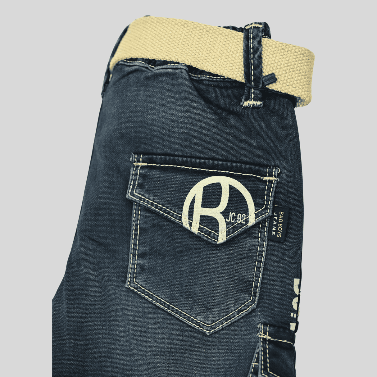 Boys Casual Stylish pant for Boy - Dark Blue