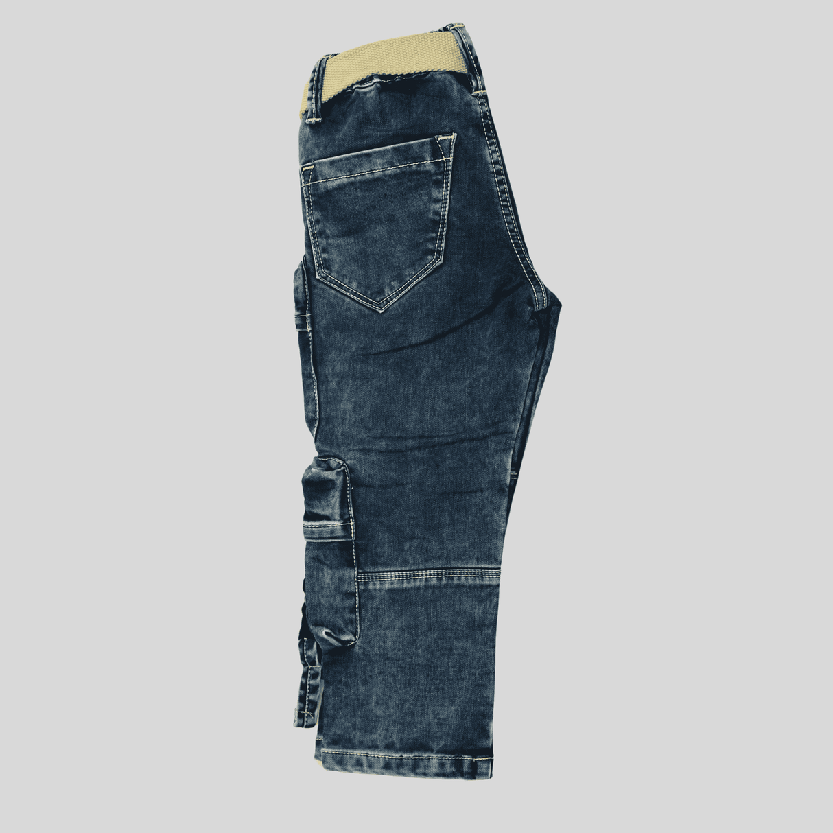 Boys Casual Stylish pant for Boy - Blue
