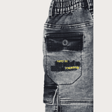 Boys Casual Stylish Pant for Boy - Blue