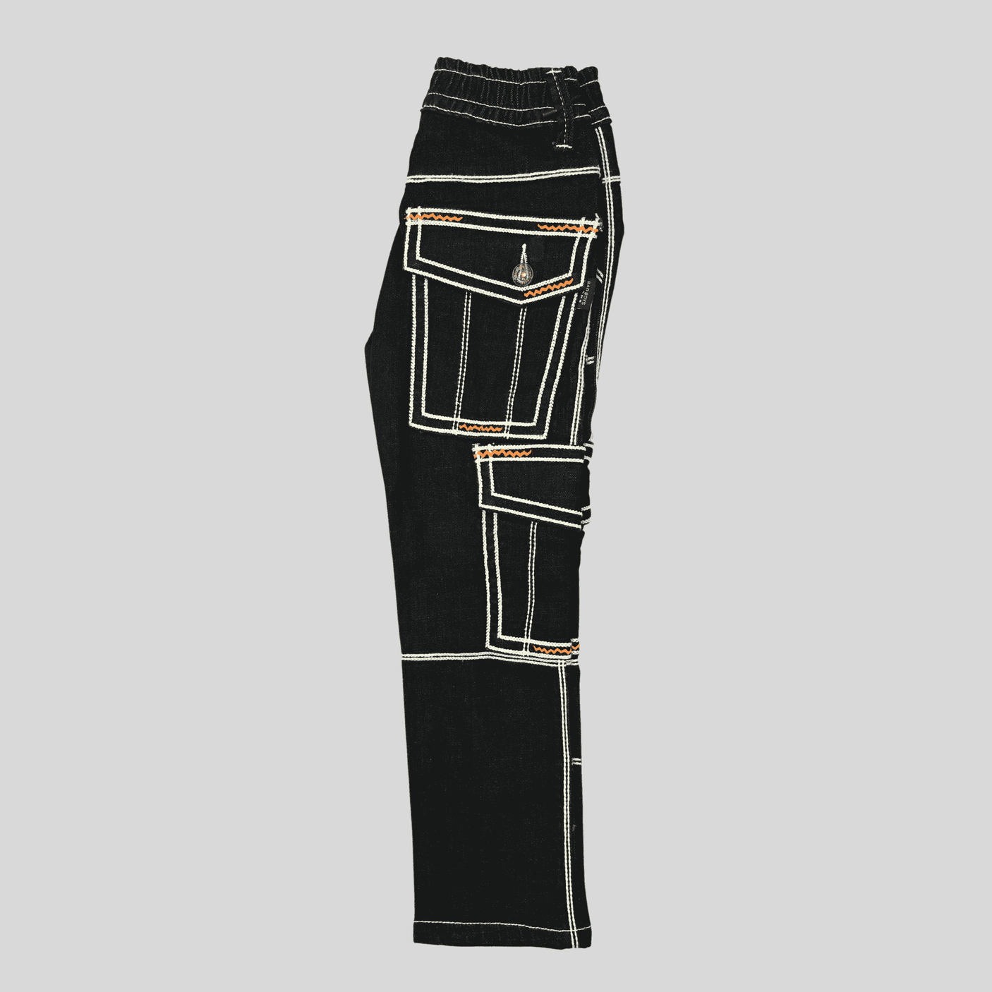 Boys Casual Stylish pant for Boy - Dark Blue