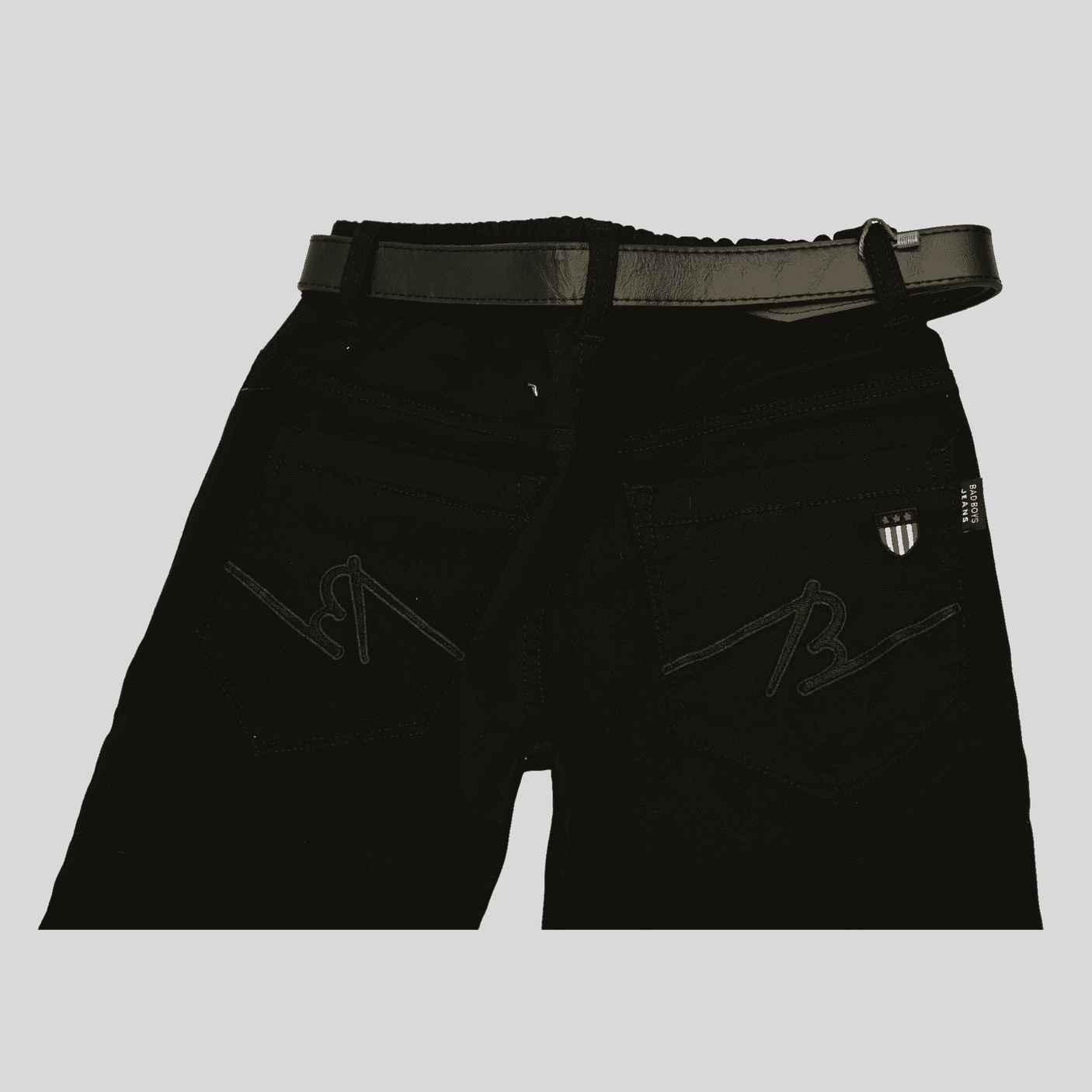 Boys Casual Stylish pant for Boy - Black