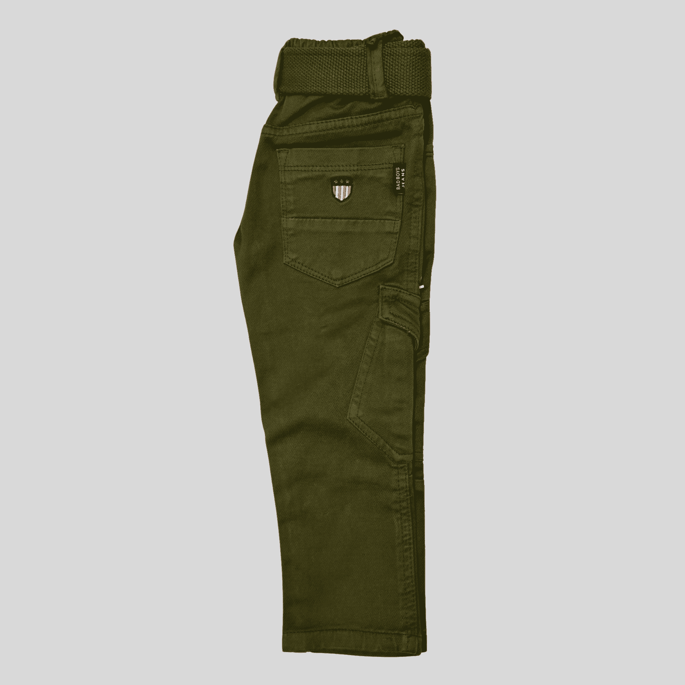 Boys Casual Stylish pant for Boy - Green