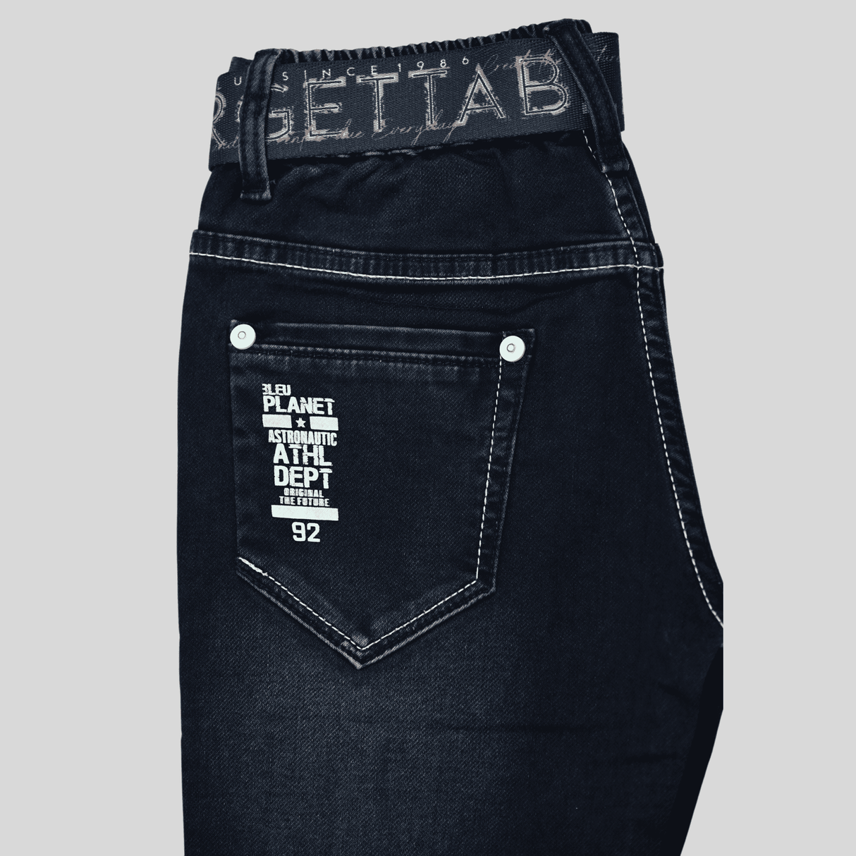 Boys Casual Stylish Pant for Boy - Blue