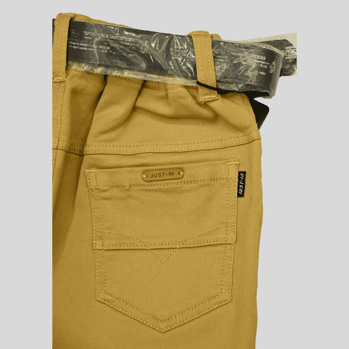 Boys Casual Stylish Pant for Boy - Khakhi