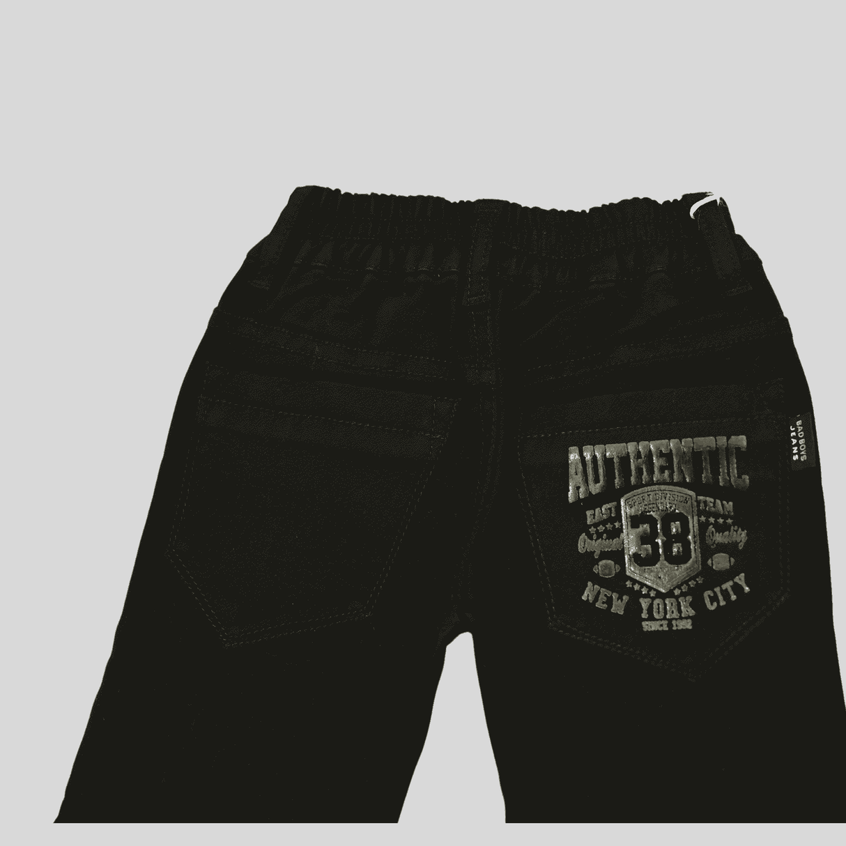 Boys Casual Stylish pant for Boy - Black