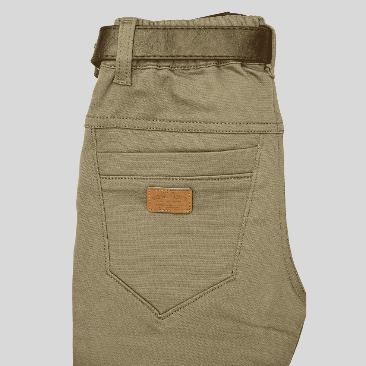 Boys Casual Stylish pant for Boy - Green