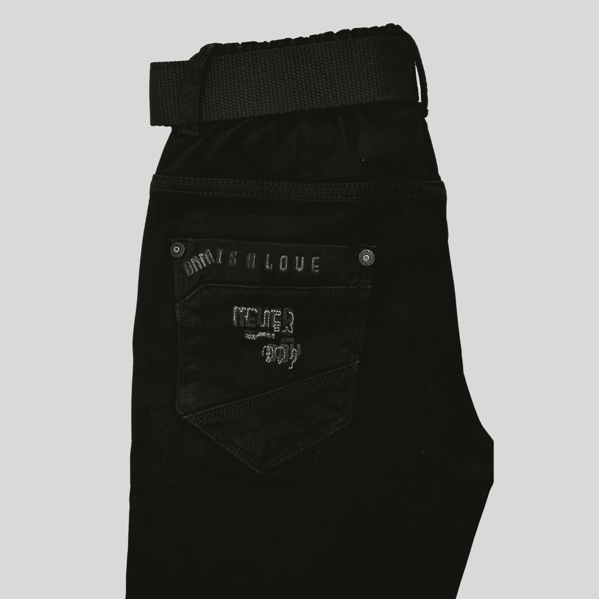 Boys Casual Stylish Pant for Boy - Black