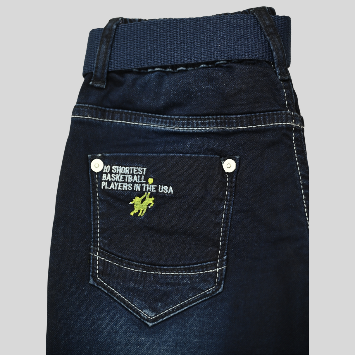 Boys Casual Stylish Pant for Boy - Blue
