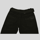 Boys Casual Stylish Regular Fit Pant for Boy - Black
