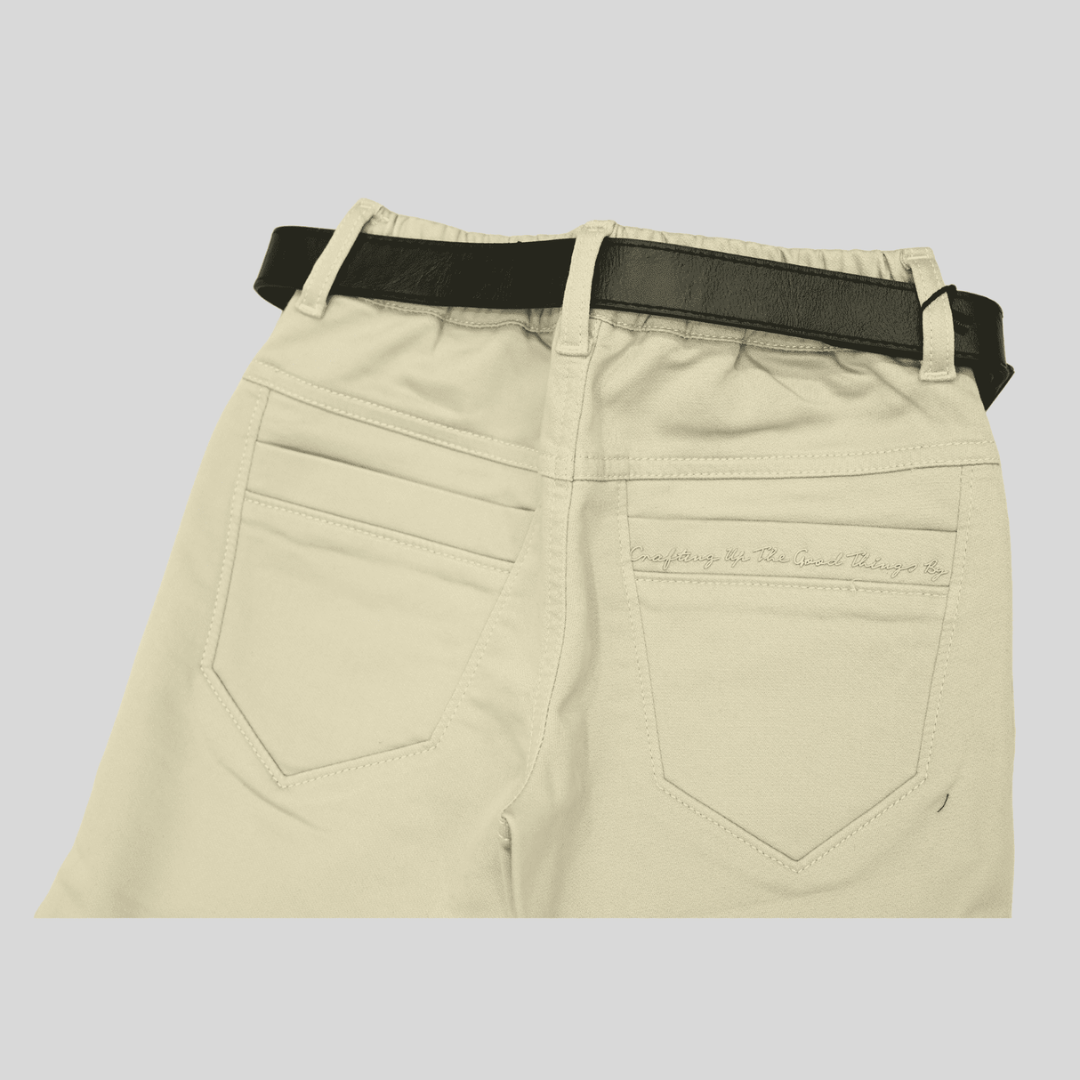 Boys Casual Stylish pant for Boy - Grey