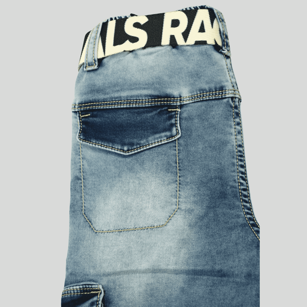 Boys Casual Stylish Regular Fit Pant for Boy - Blue