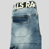 Boys Casual Stylish Regular Fit Pant for Boy - Blue