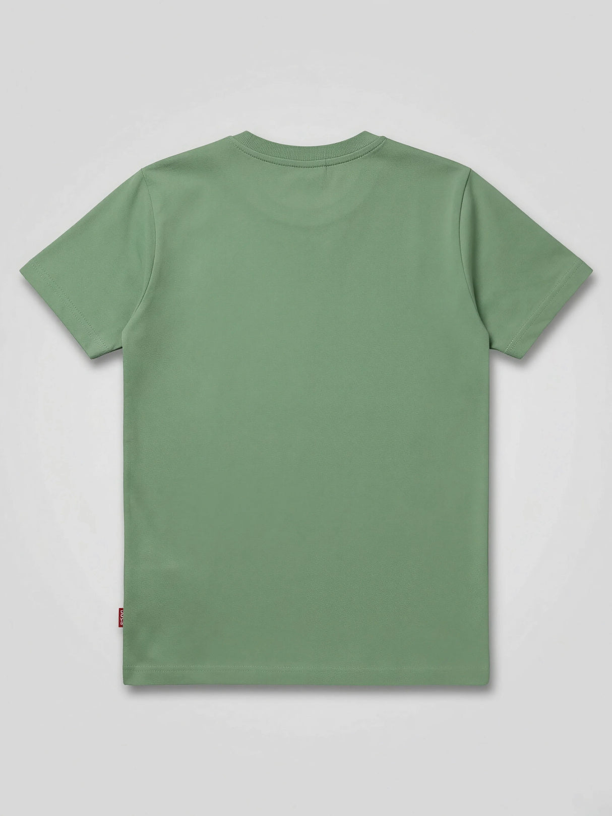 Boys Green Spider-Man Graphic Printed T-Shirt.
