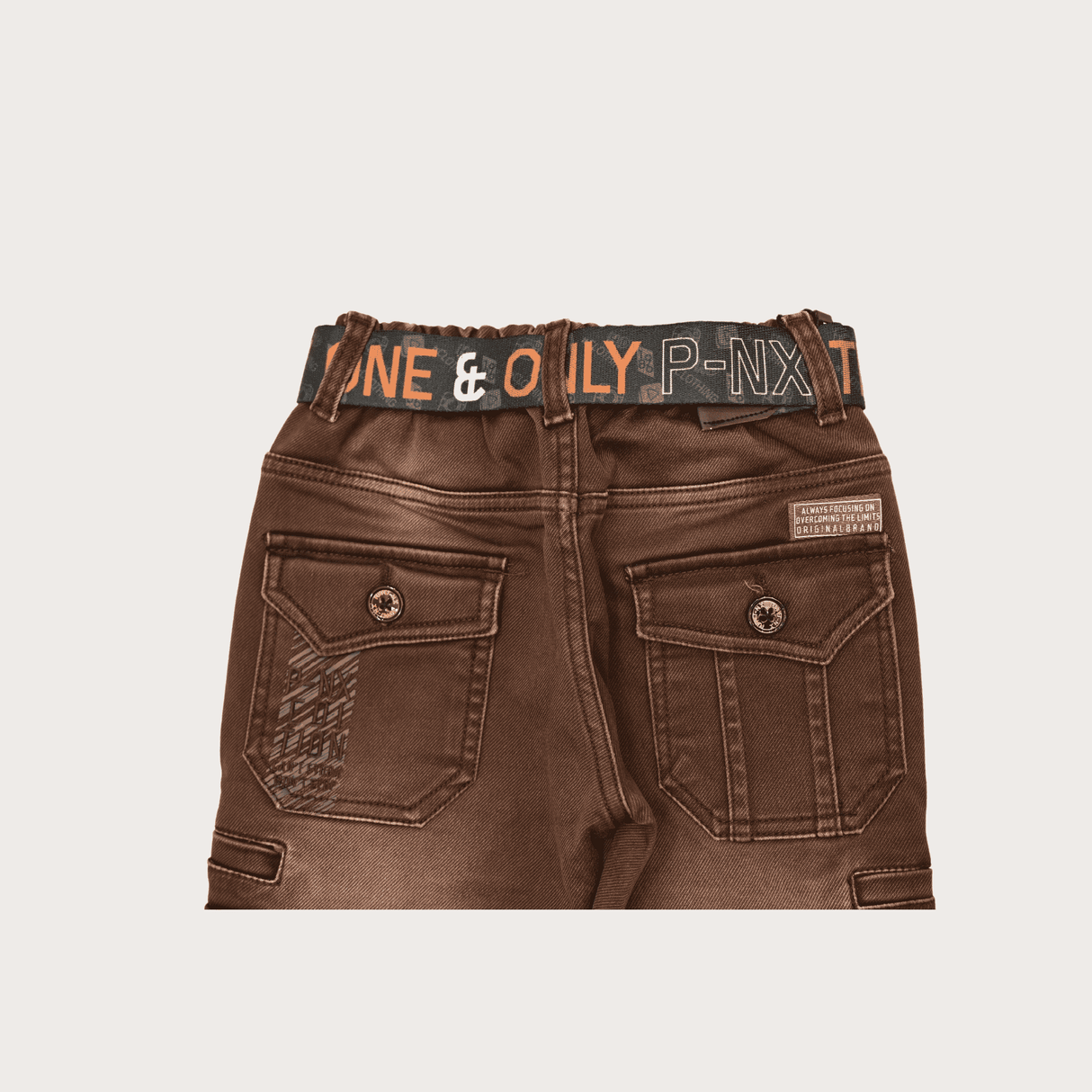 Boys Casual Stylish Pant for Boy - Maroon