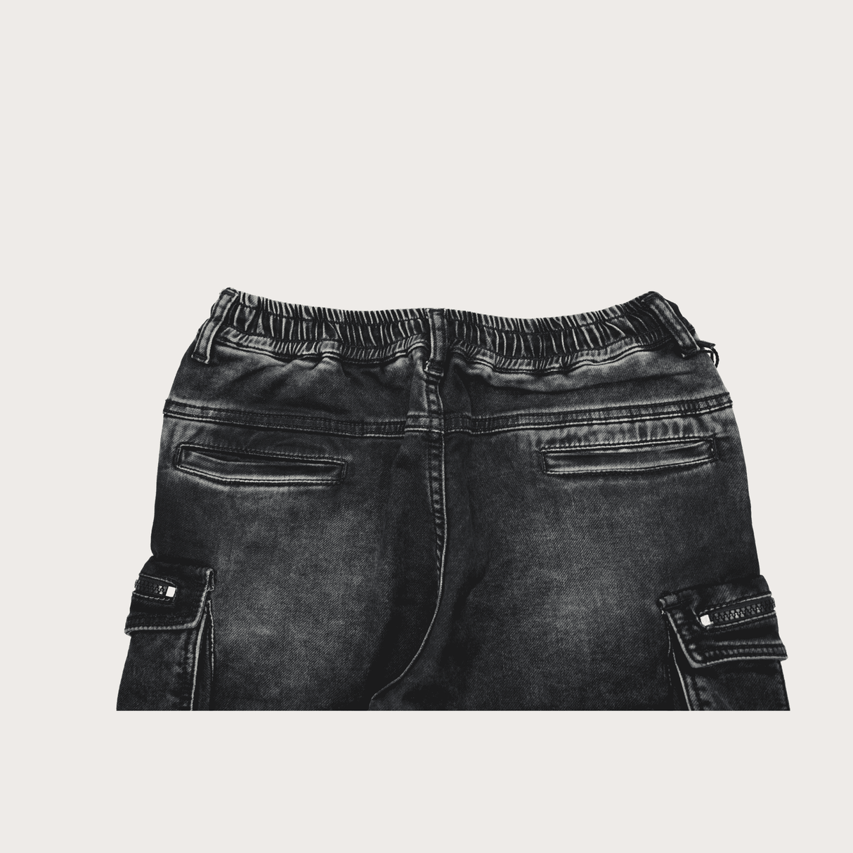 Boys Casual Stylish Regular Fit Pant for Boy - Dark Blue