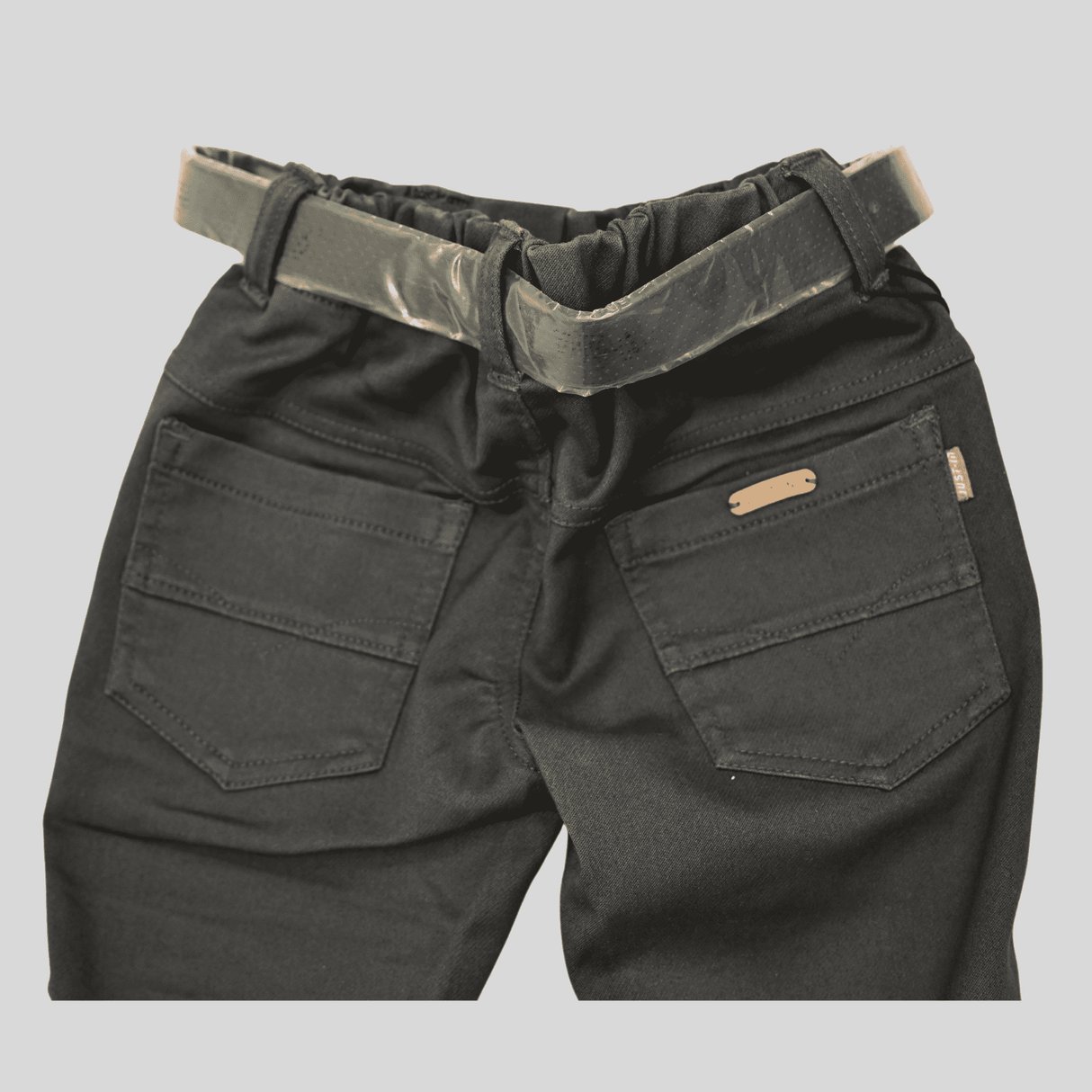 Boys Casual Stylish Pant for Boy - Dark Grey