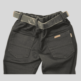 Boys Casual Stylish Pant for Boy - Dark Grey