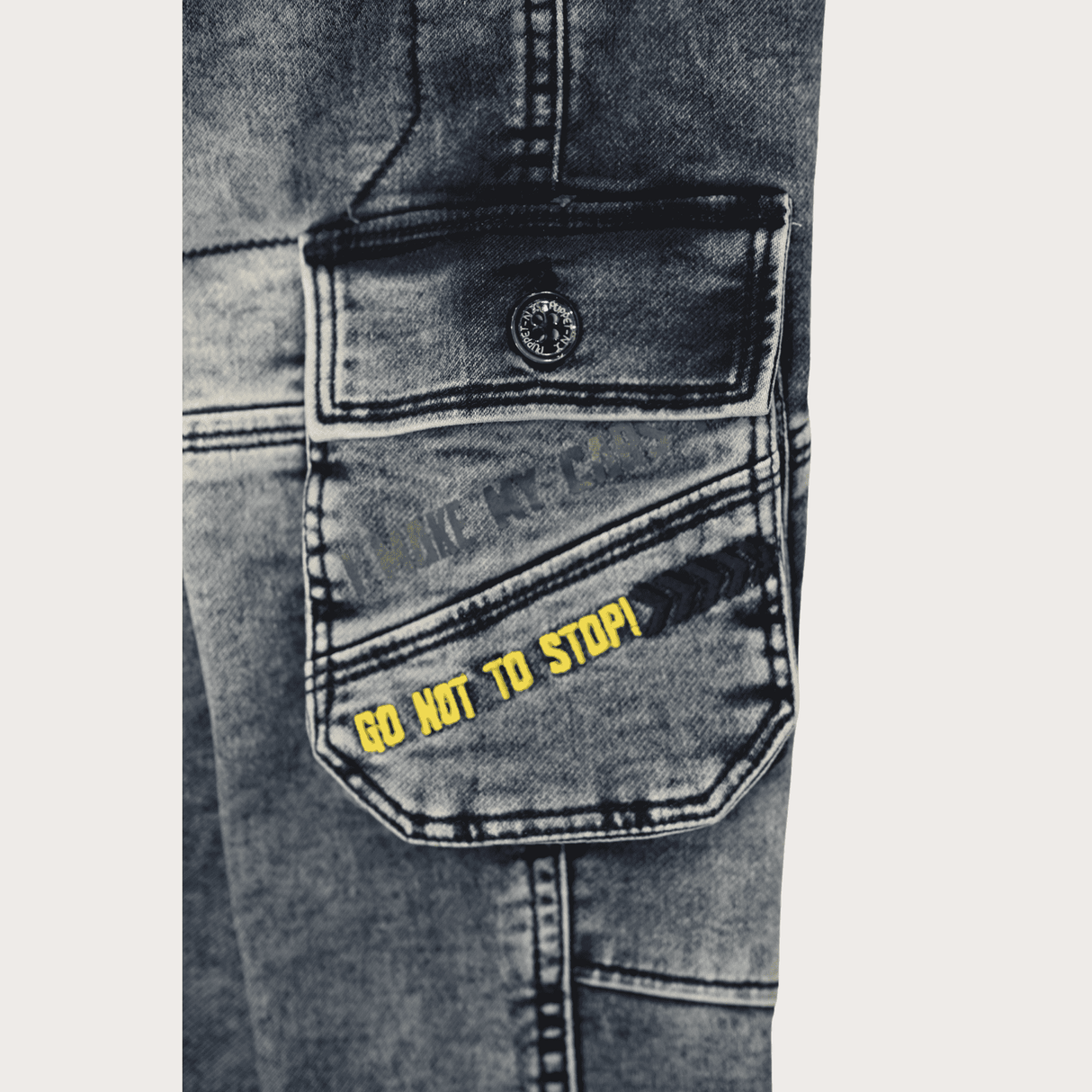 Boys Casual Stylish Pant for Boy - Blue