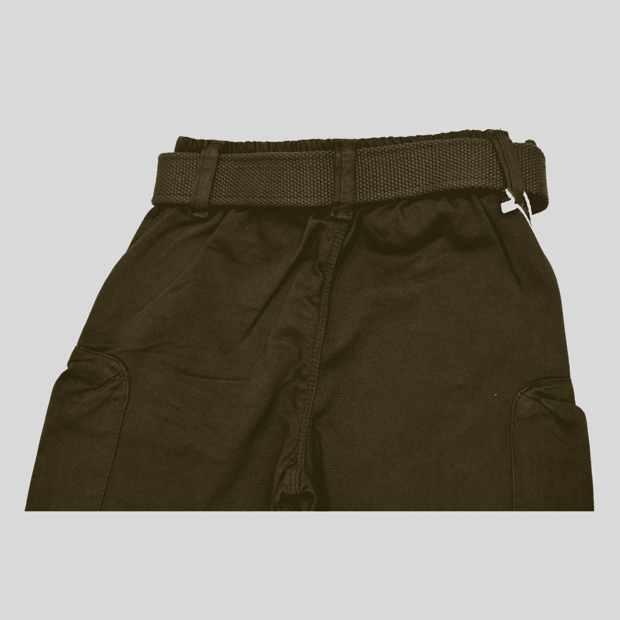 Boys Casual Stylish pant for Boy - Olive Green