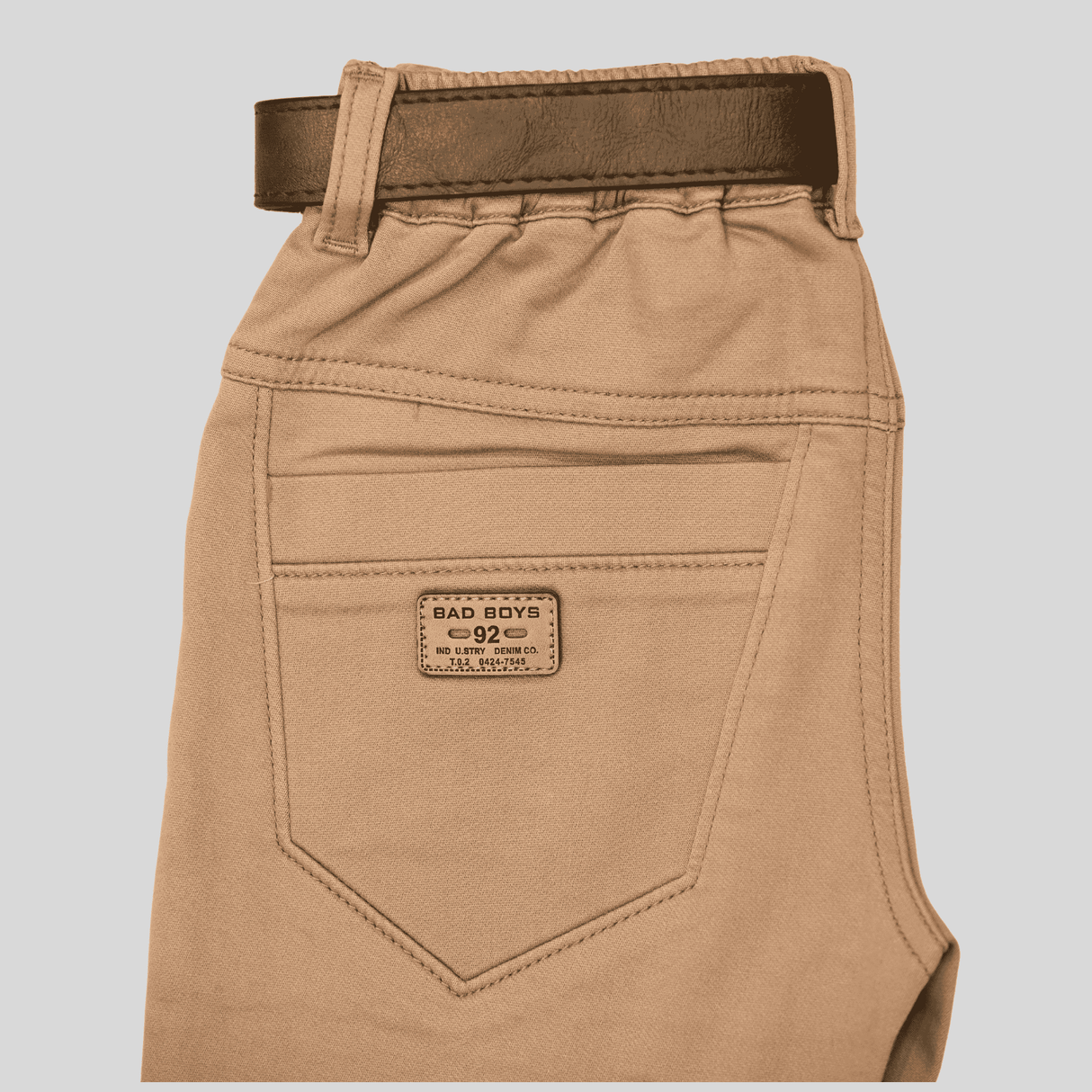 Boys Casual Stylish pant for Boy - Peach