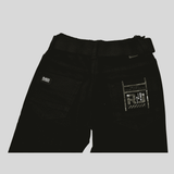 Boys Casual Stylish Regular Fit Pant for Boy - Black