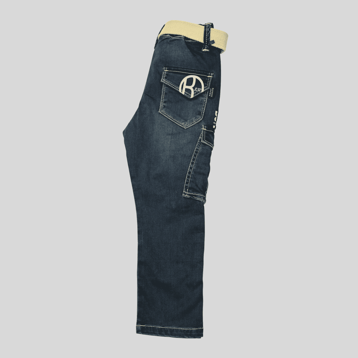 Boys Casual Stylish pant for Boy - Dark Blue