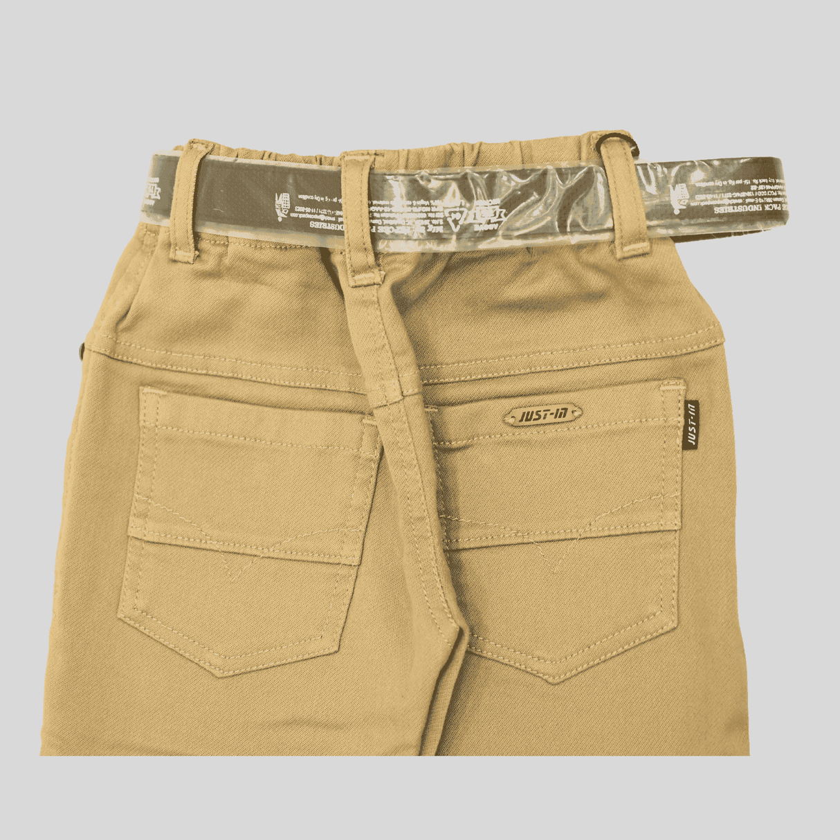Boys Casual Stylish Pant for Boy - Brown
