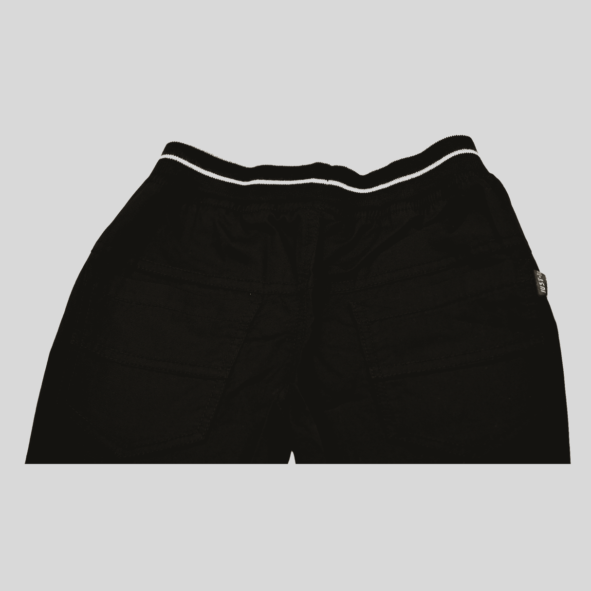 Boys Casual Stylish Pant for Boy - Black