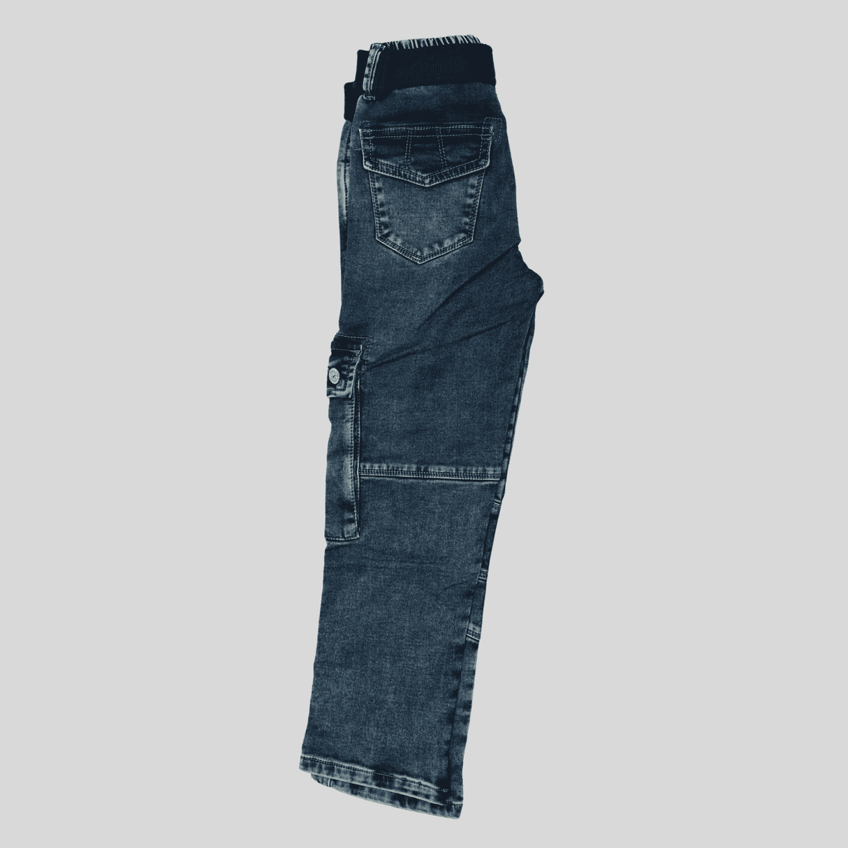 Boys Casual Stylish pant for Boy - Blue