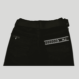 Boys Casual Stylish Regular Fit Pant for Boy - Black